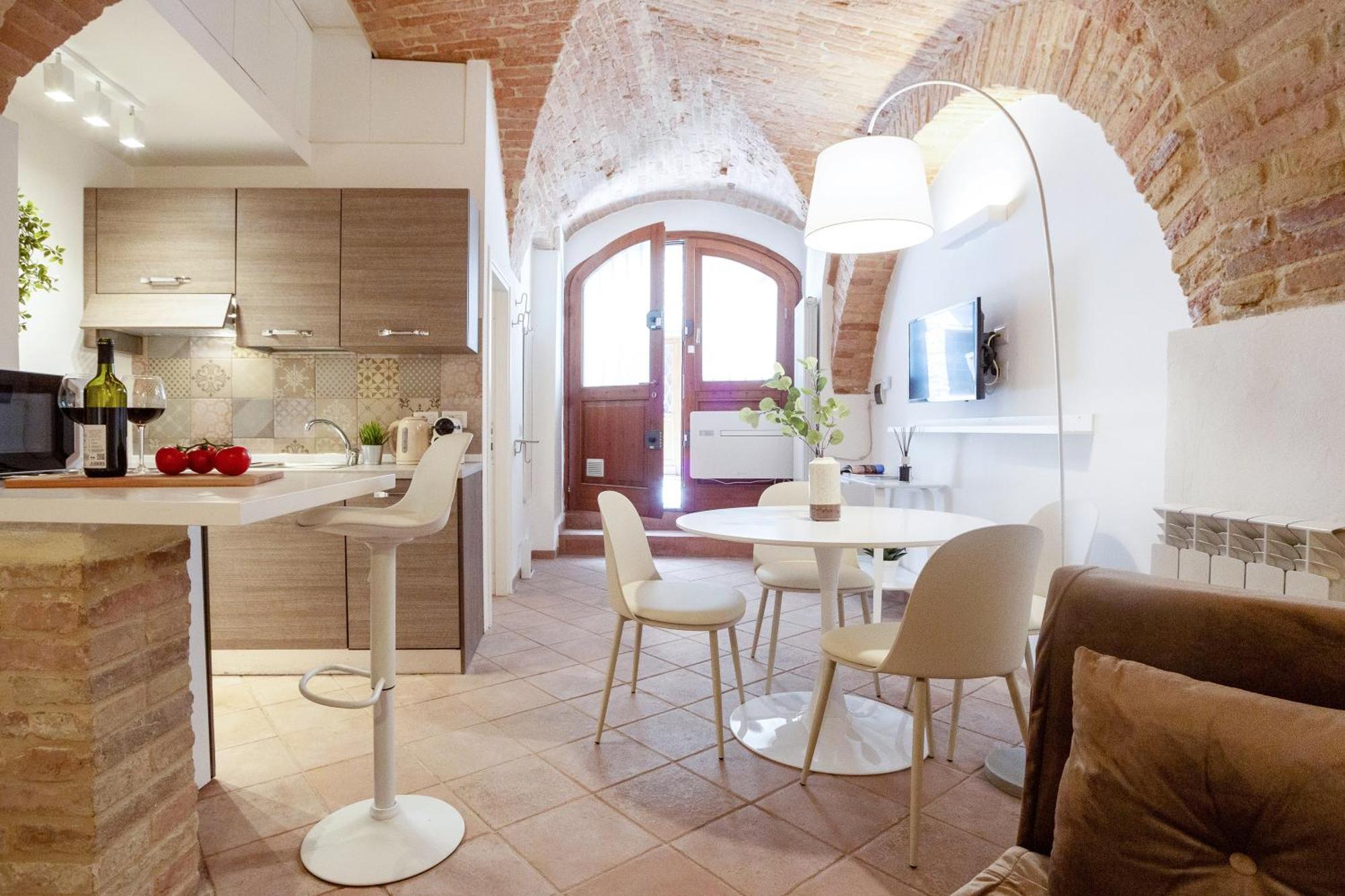 פרוג'ה Medieval Flat With Whirlpool Bath מראה חיצוני תמונה